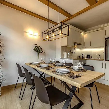 Vivienda De Lujo Con Barbacoa Y Zona De Trabajo 9 Appartamento *