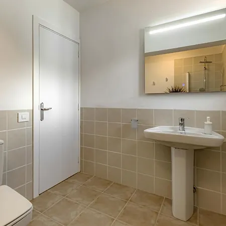 Vivienda De Lujo Con Barbacoa Y Zona De Trabajo 9 Appartamento *
