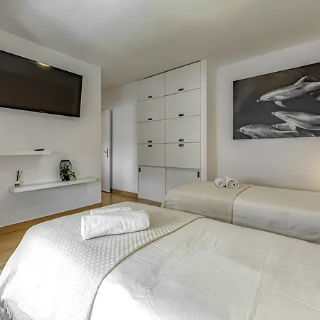 Vivienda De Lujo Con Barbacoa Y Zona De Trabajo 9 Appartamento Puerto de la Cruz (Tenerife)