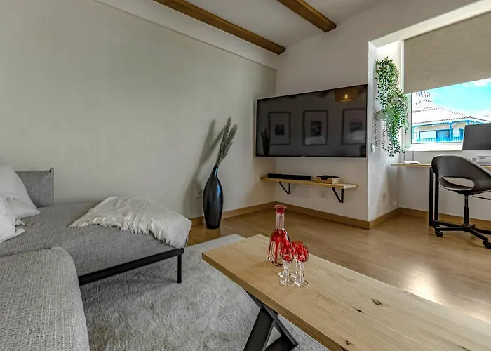 Vivienda De Lujo Con Barbacoa Y Zona De Trabajo 9 Puerto de la Cruz (Tenerife)