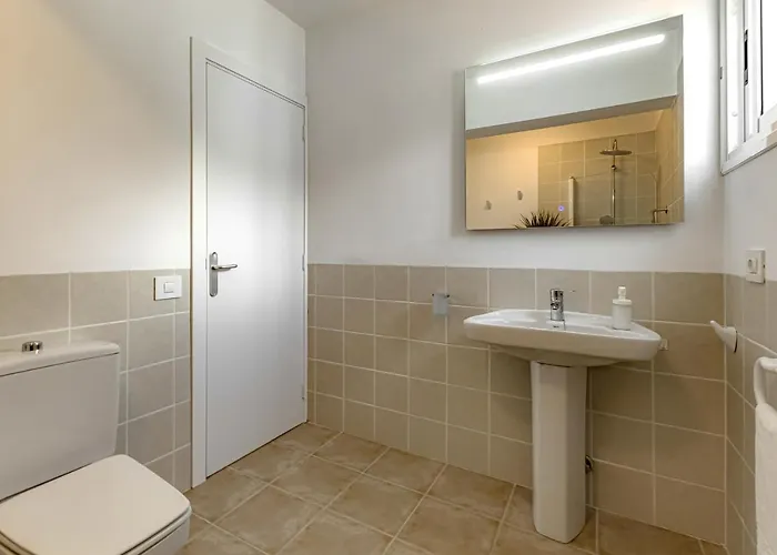 Vivienda De Lujo Con Barbacoa Y Zona De Trabajo 9 Appartement *