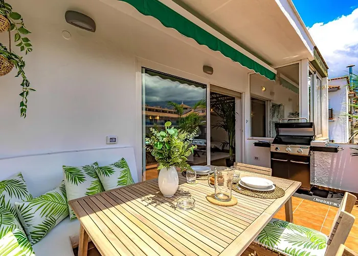Vivienda De Lujo Con Barbacoa Y Zona De Trabajo 9 Puerto de la Cruz (Tenerife)