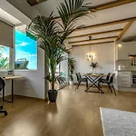 Vivienda De Lujo Con Barbacoa Y Zona De Trabajo 9 * Puerto de la Cruz (Tenerife)
