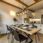 Vivienda De Lujo Con Barbacoa Y Zona De Trabajo 9 Apartment *