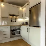 Apartment Vivienda De Lujo Con Barbacoa Y Zona De Trabajo 9