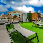 Vivienda De Lujo Con Barbacoa Y Zona De Trabajo 9 *