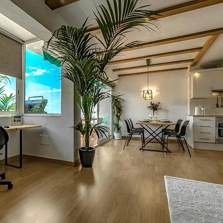 Vivienda De Lujo Con Barbacoa Y Zona De Trabajo 9 * 푸에르토 드 라 크루즈