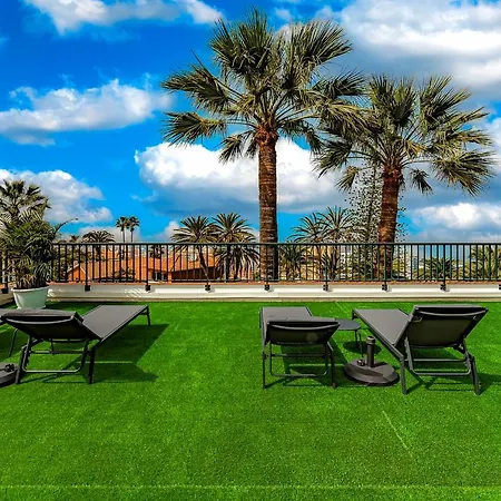 Vivienda De Lujo Con Barbacoa Y Zona De Trabajo 9 * 푸에르토 드 라 크루즈