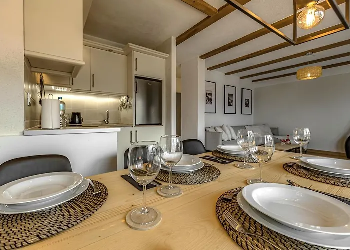 Vivienda De Lujo Con Barbacoa Y Zona De Trabajo 9