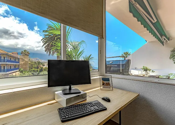 Vivienda De Lujo Con Barbacoa Y Zona De Trabajo 9 Puerto de la Cruz (Tenerife)