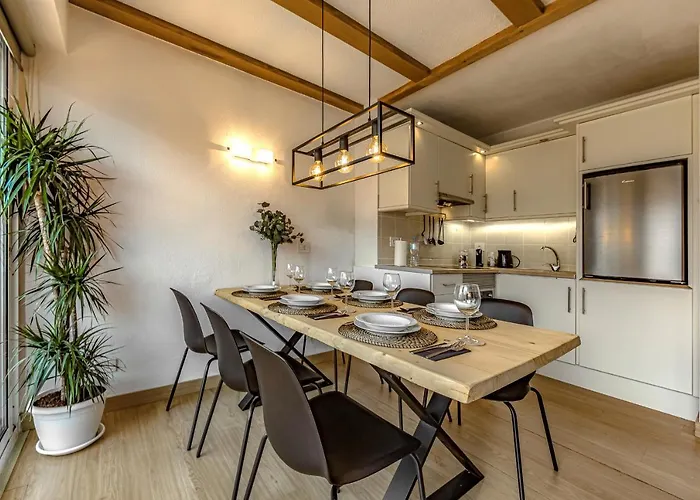 Vivienda De Lujo Con Barbacoa Y Zona De Trabajo 9 Lejlighed *