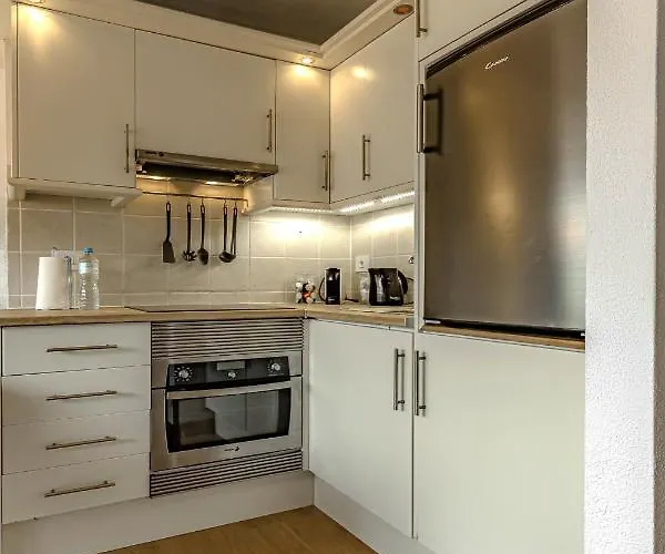 Lejlighed Vivienda De Lujo Con Barbacoa Y Zona De Trabajo 9