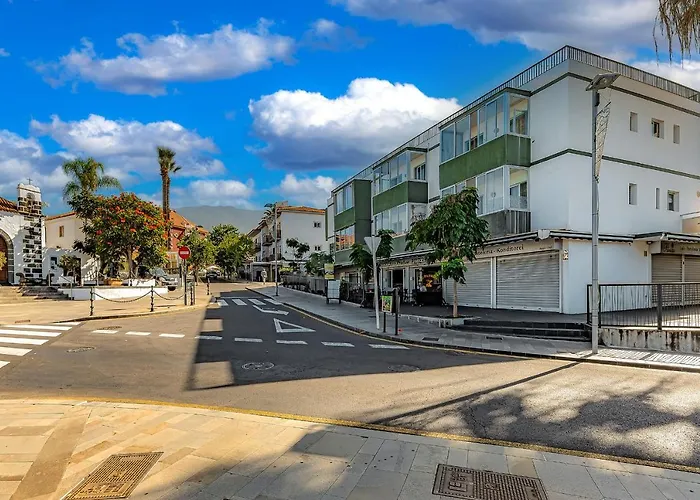 Vivienda De Lujo Con Barbacoa Y Zona De Trabajo 9 Puerto de la Cruz (Tenerife)