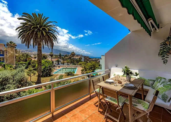Vivienda De Lujo Con Barbacoa Y Zona De Trabajo 9 Puerto de la Cruz (Tenerife)