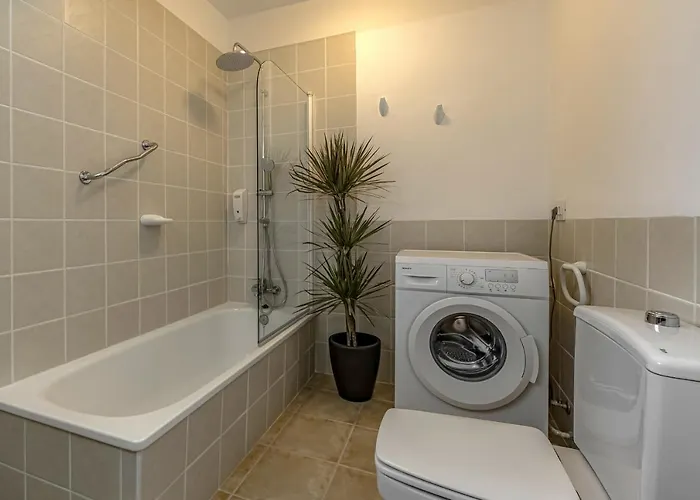 Vivienda De Lujo Con Barbacoa Y Zona De Trabajo 9 Lejlighed *